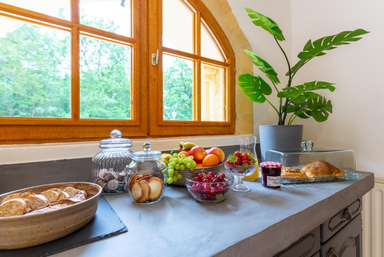 Maison Saint-Blaise Rampieux Kültér fotó