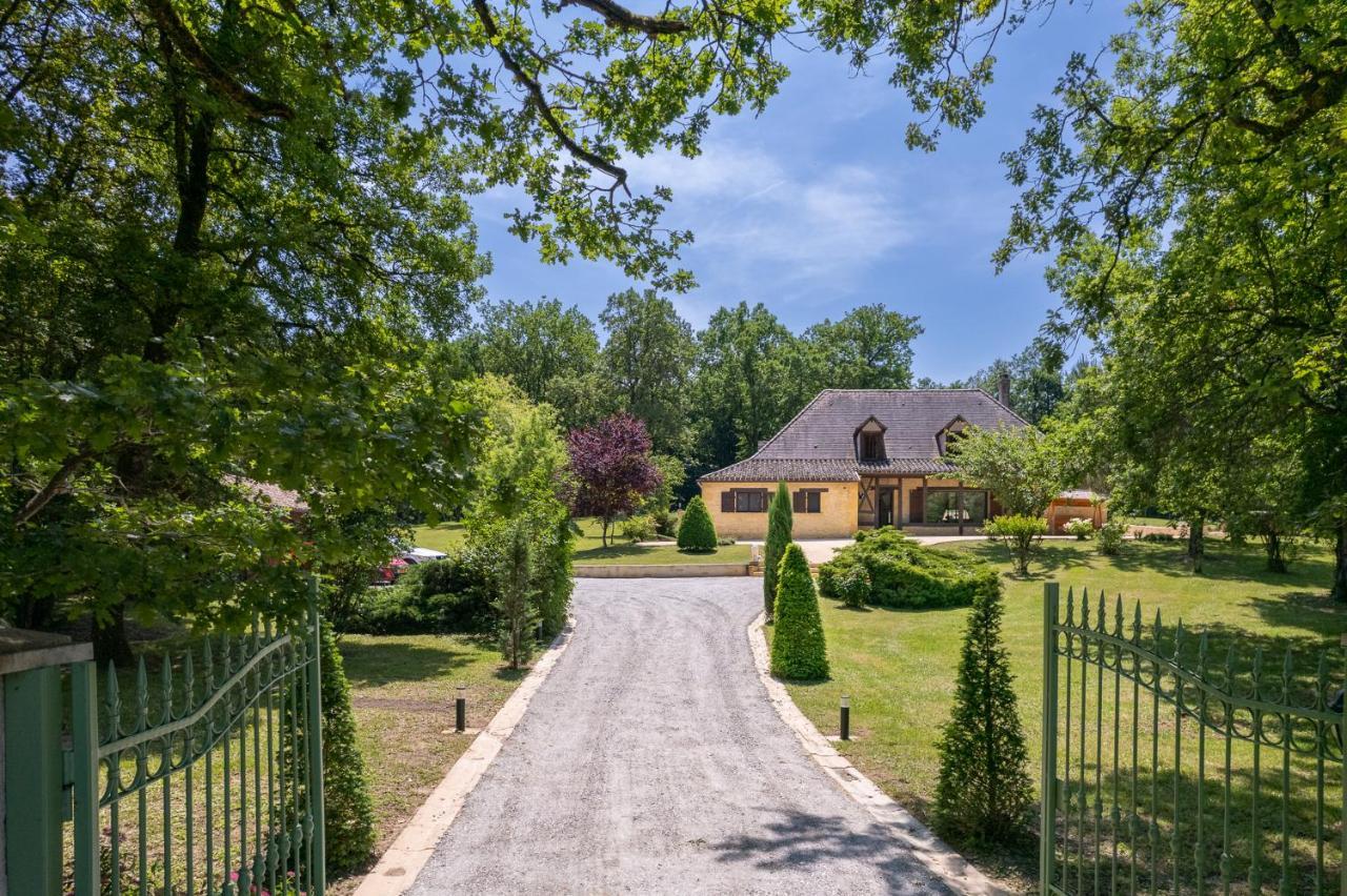 Maison Saint-Blaise Rampieux Kültér fotó