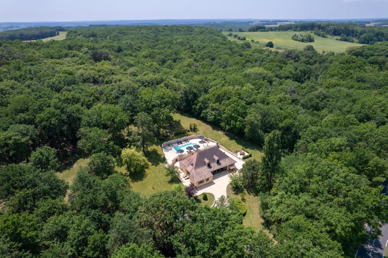 Maison Saint-Blaise Rampieux Kültér fotó