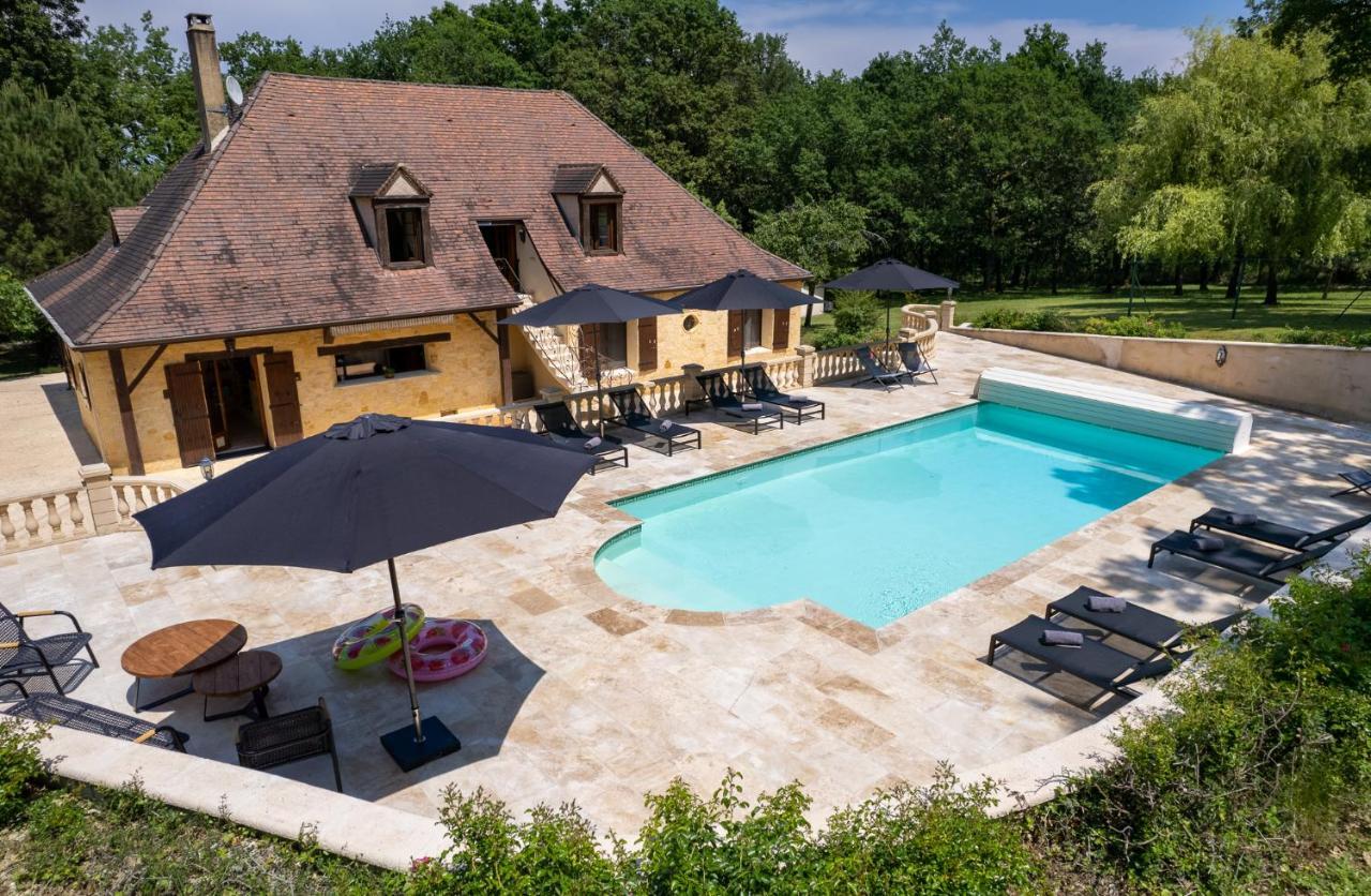 Maison Saint-Blaise Rampieux Kültér fotó