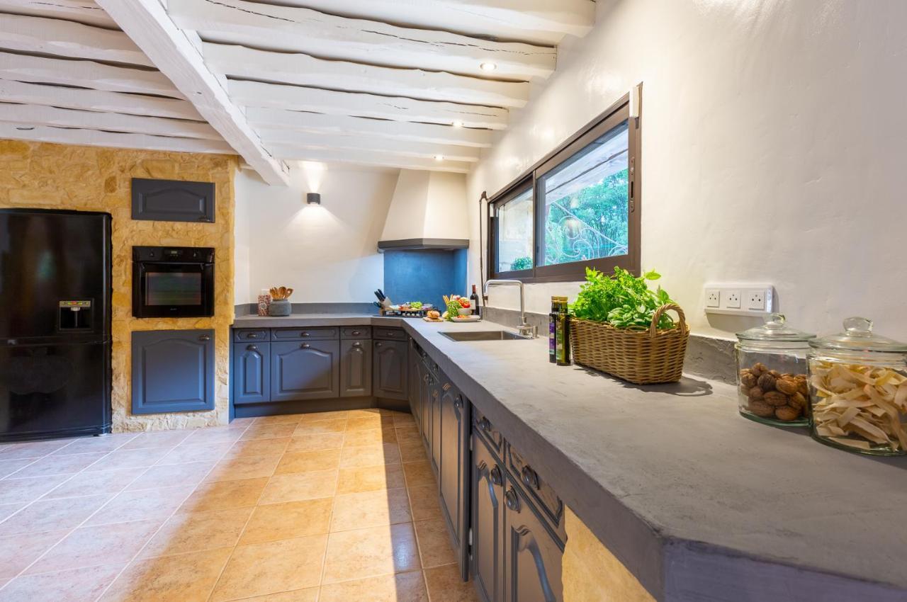 Maison Saint-Blaise Rampieux Kültér fotó